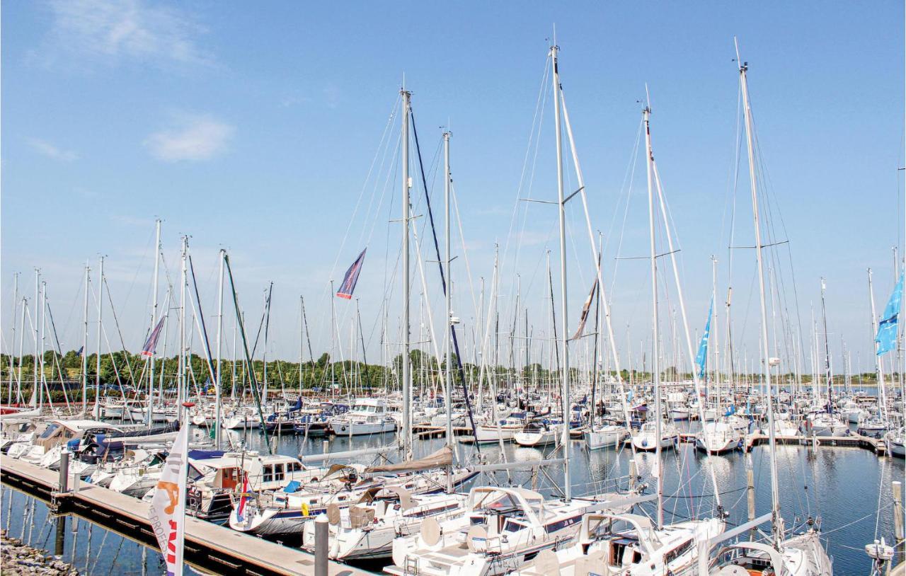 Aquadelta Bruinisse-Clipper 26 Apartment Bagian luar foto